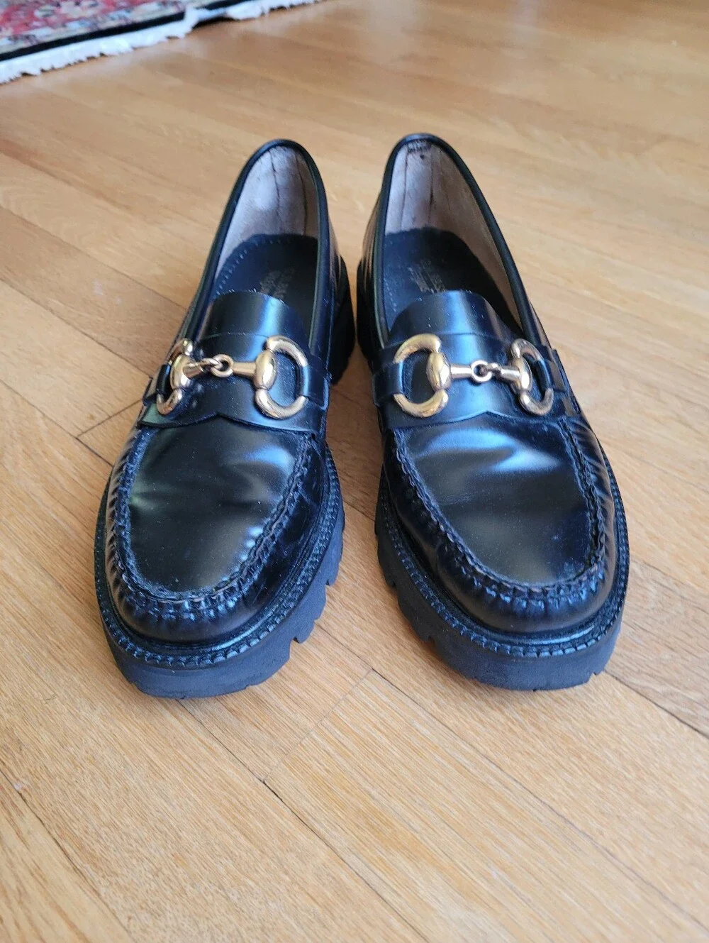 Gh Bass Lianna Super Bit Loafers
